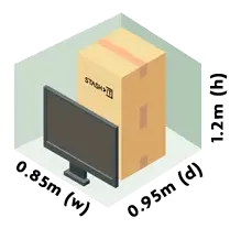 Small units storage unit